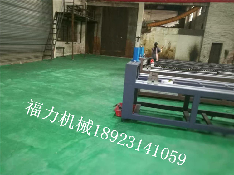 不銹鋼全自動(dòng)數(shù)控管材沖孔機(jī)圖片/不銹鋼全自動(dòng)數(shù)控管材沖孔機(jī)樣板圖 (3)
