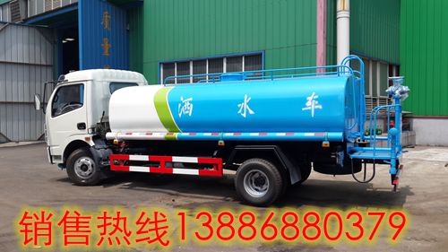 8噸灑水車圖片/8噸灑水車樣板圖 (1)