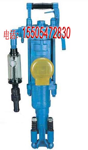 氣腿鑿巖機圖片/氣腿鑿巖機樣板圖 (1)