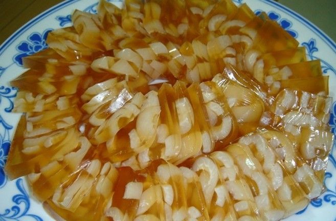 抗融水晶皮凍粉抗高溫水晶皮凍粉圖片