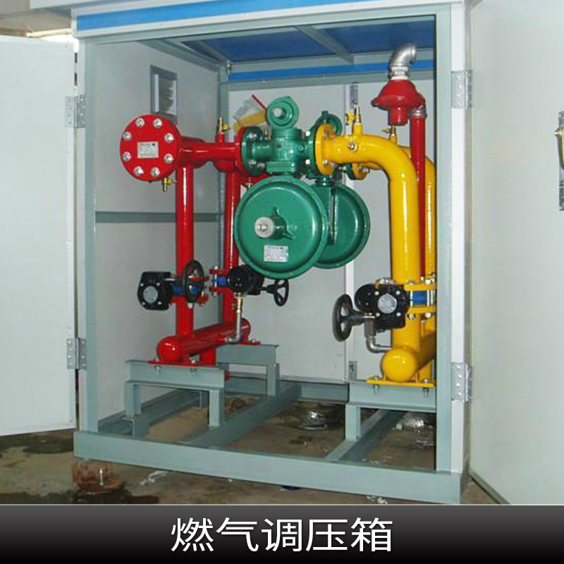 燃?xì)庹{(diào)壓箱圖片/燃?xì)庹{(diào)壓箱樣板圖 (3)