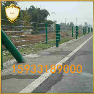 鋼索護欄圖片/鋼索護欄樣板圖 (3)