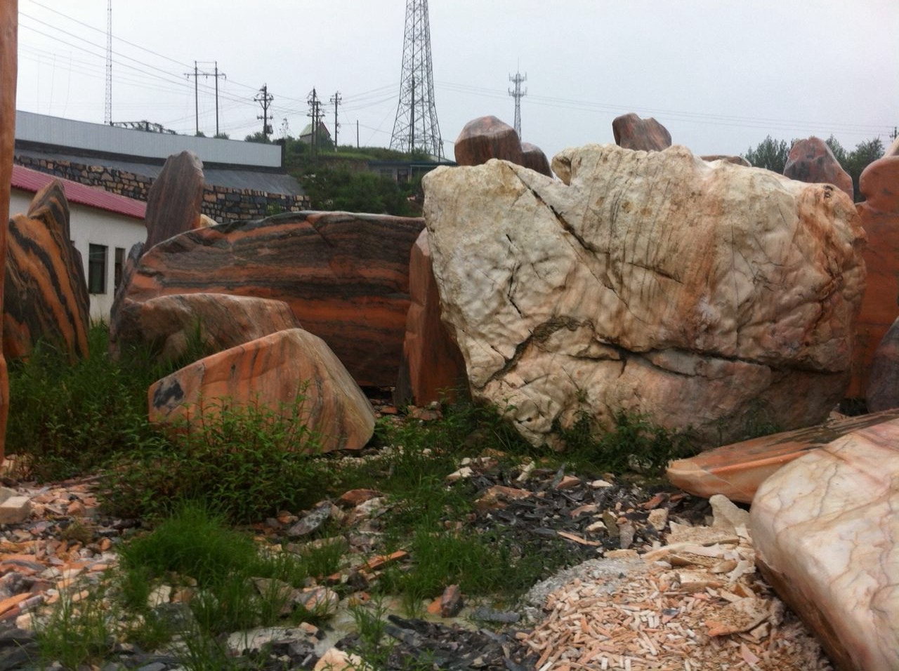 石頭圖片/石頭樣板圖 (2)