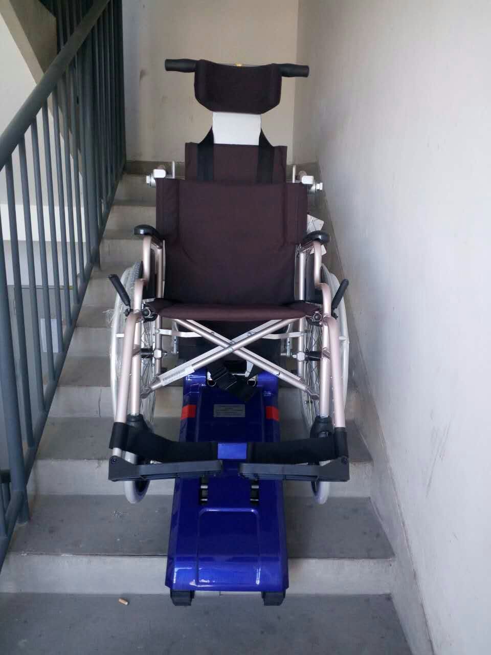 輪椅爬樓車圖片/輪椅爬樓車樣板圖 (2)