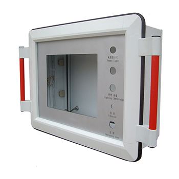 鋁合金機箱圖片/鋁合金機箱樣板圖 (2)