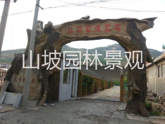 仿真樹(shù)圖片/仿真樹(shù)樣板圖 (2)
