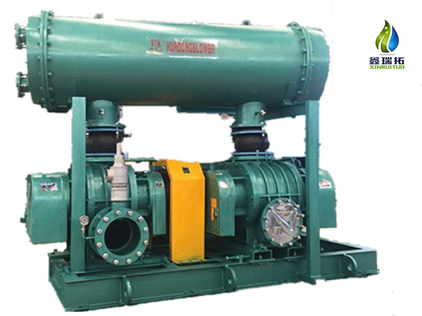 特殊氣體用羅茨風(fēng)機(jī)圖片