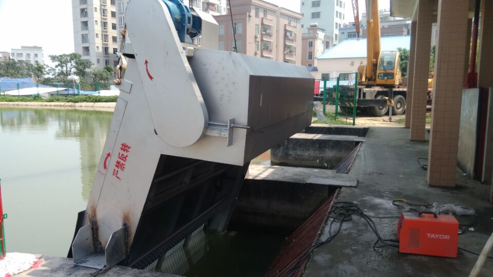 不銹鋼格柵機(jī)圖片/不銹鋼格柵機(jī)樣板圖 (2)