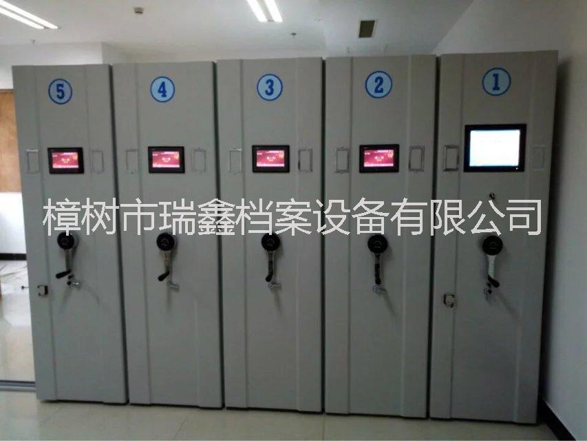 密集架圖片/密集架樣板圖 (3)