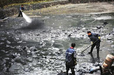 隔油池清掏化糞池圖片/隔油池清掏化糞池樣板圖 (3)