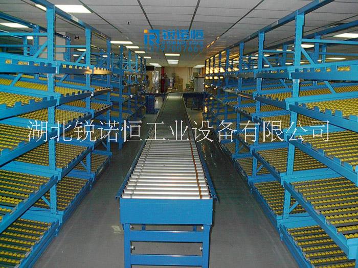 流利式貨架圖片/流利式貨架樣板圖 (2)