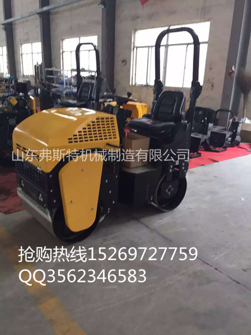 液壓壓路機(jī)圖片/液壓壓路機(jī)樣板圖 (4)