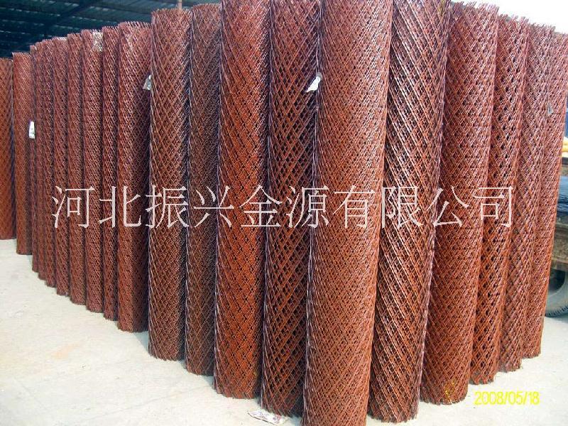 菱形網(wǎng) 鋁板鋼板網(wǎng) 不銹鋼鋼板網(wǎng)圖片