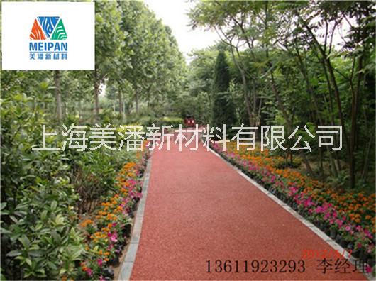 上海透水混凝土廠家價格是多少圖片