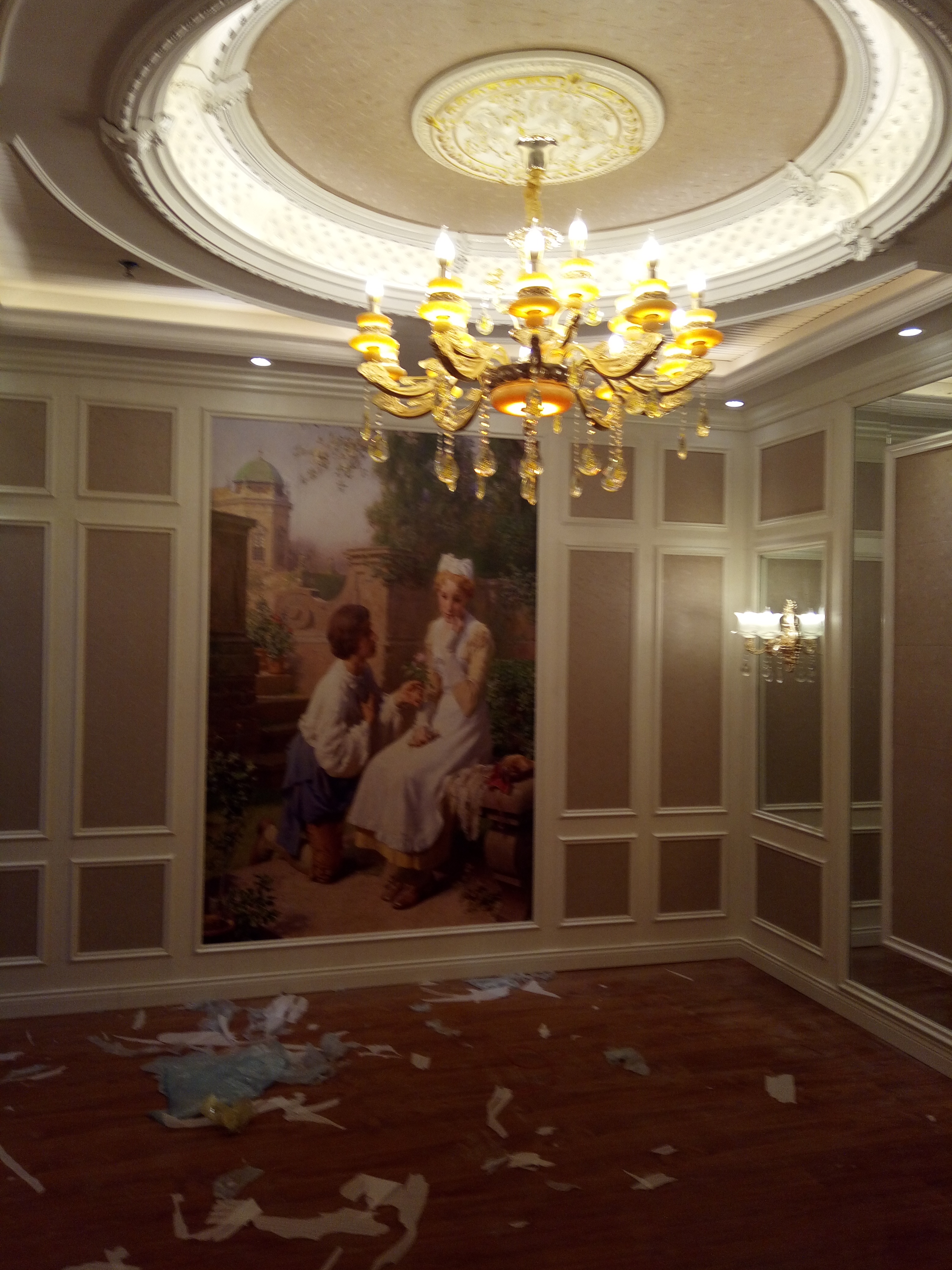 集成墻面圖片/集成墻面樣板圖 (4)