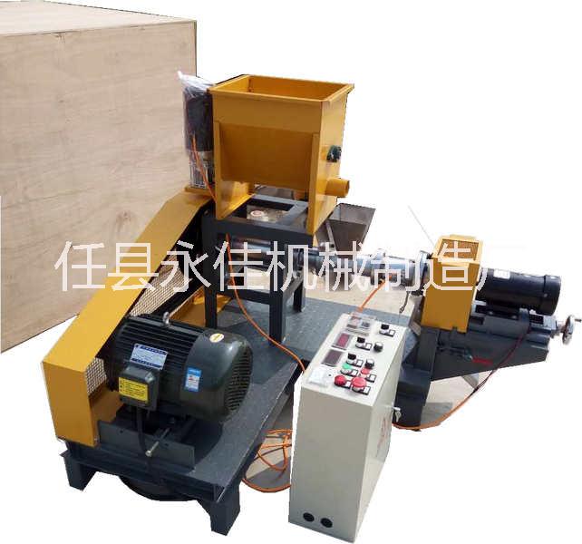 魚飼料膨化機(jī)圖片