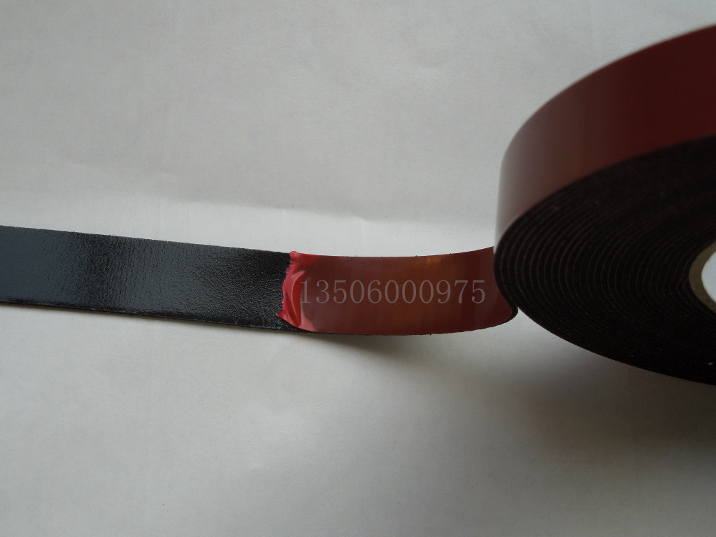 雙面泡棉膠帶圖片/雙面泡棉膠帶樣板圖 (2)