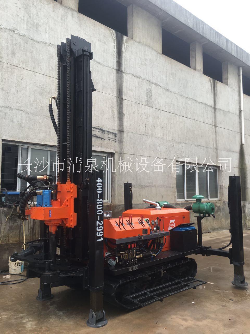 QYZJ-180雙動(dòng)力水井鉆機(jī)圖片/QYZJ-180雙動(dòng)力水井鉆機(jī)樣板圖 (2)