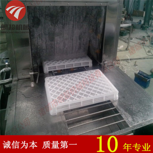 新型周轉(zhuǎn)筐高壓水流清洗機圖片/新型周轉(zhuǎn)筐高壓水流清洗機樣板圖 (4)