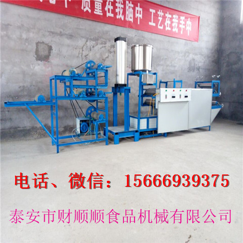 豆腐皮機(jī)圖片/豆腐皮機(jī)樣板圖 (2)
