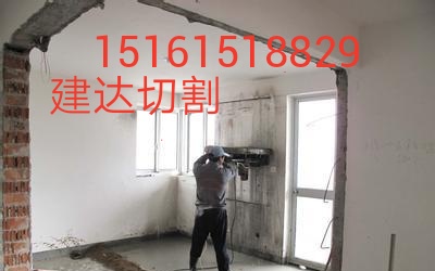 南昌繩鋸切割，橋梁切割，墻體切割圖片