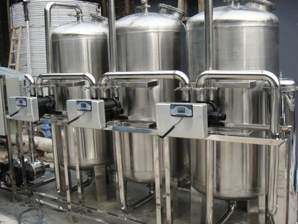 海水凈化設備 工業(yè)水處理廠家 設備多少錢脫鹽凈化水設備報價