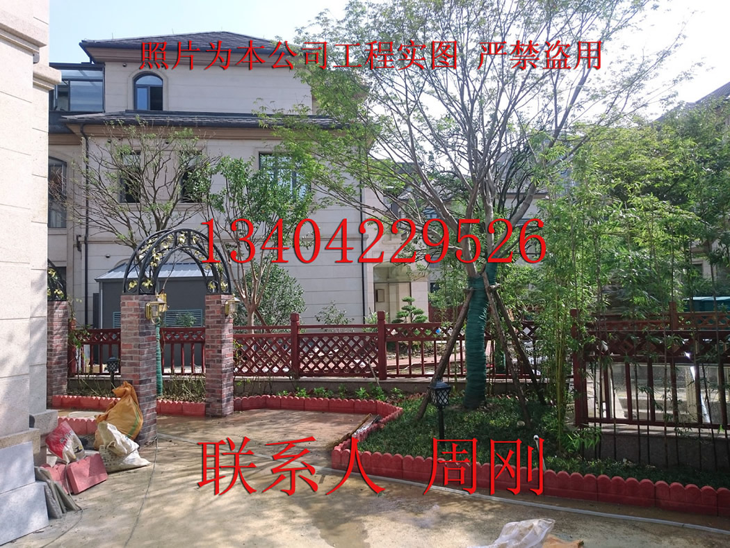 蘇州別墅庭院苗木種植苗圃基地圖片/蘇州別墅庭院苗木種植苗圃基地樣板圖 (3)
