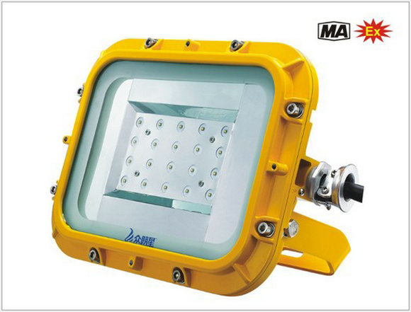 礦用隔爆型LED巷道燈圖片