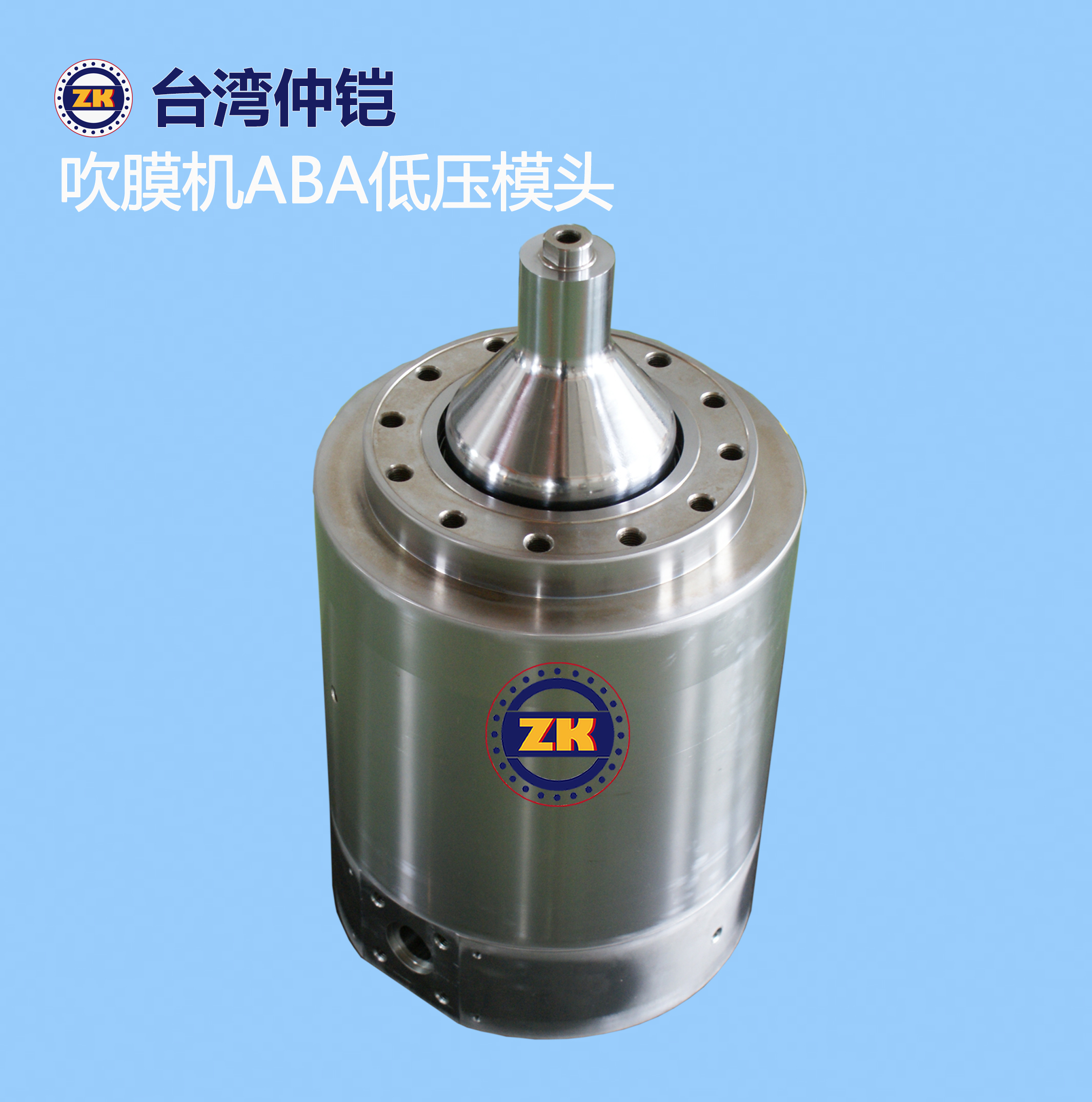 吹膜機(jī)模圖片/吹膜機(jī)模樣板圖 (2)