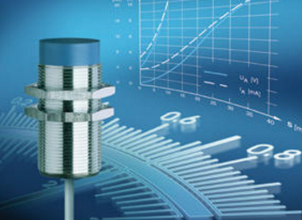 電感式傳感器圖片/電感式傳感器樣板圖 (3)