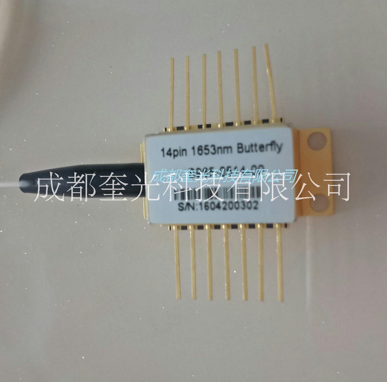 蝶形激光器圖片/蝶形激光器樣板圖 (3)