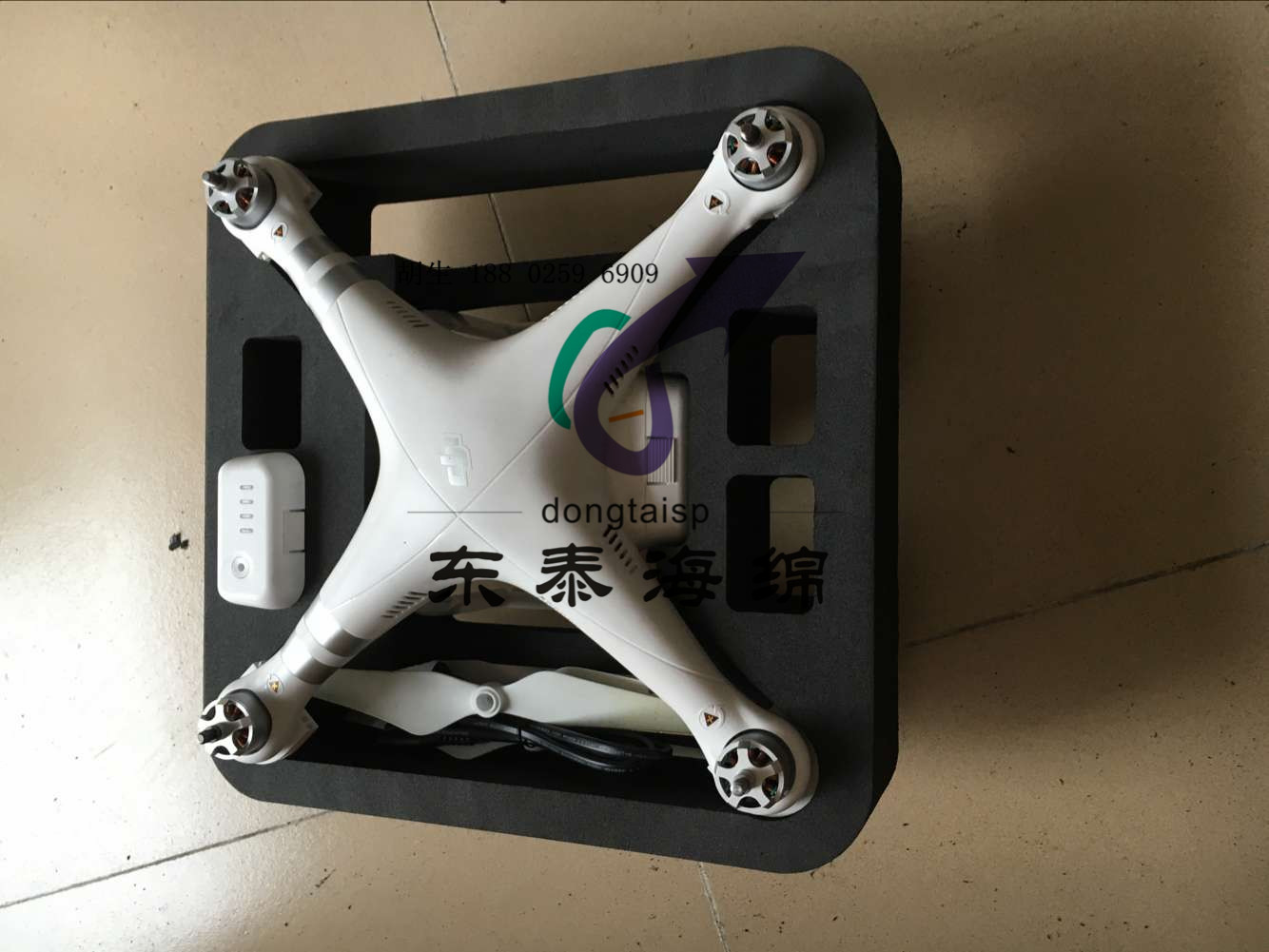 無人機eva內(nèi)襯圖片/無人機eva內(nèi)襯樣板圖 (4)