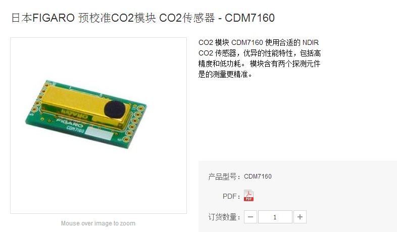 CDM7160图片