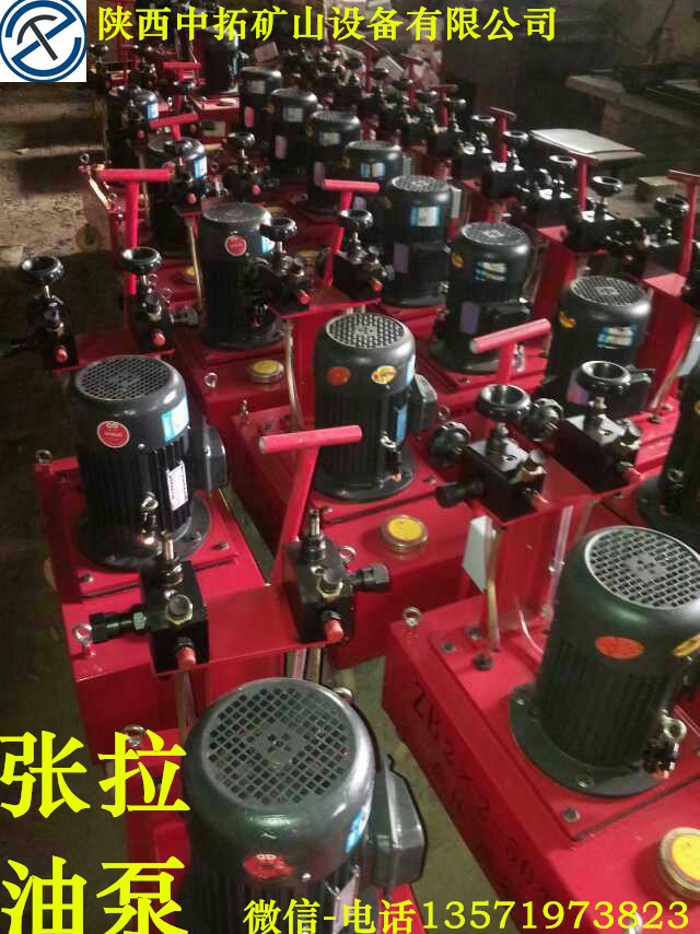 中拓油泵設(shè)備圖片