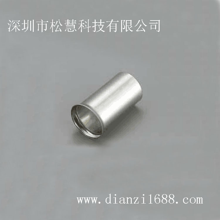 無(wú)絕緣套歐式端子圖片/無(wú)絕緣套歐式端子樣板圖 (2)