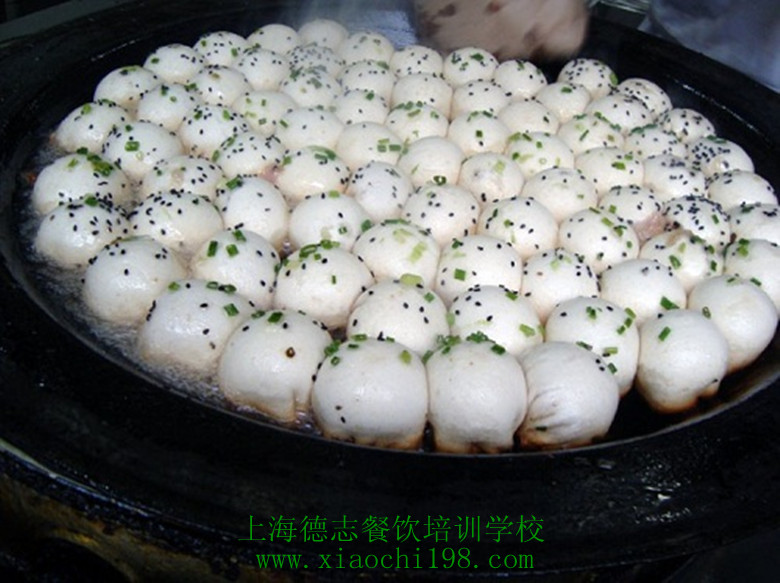 生煎包培訓(xùn)圖片/生煎包培訓(xùn)樣板圖 (1)