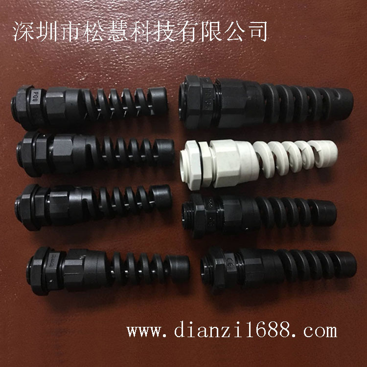 外迫式電纜固定頭圖片/外迫式電纜固定頭樣板圖 (4)