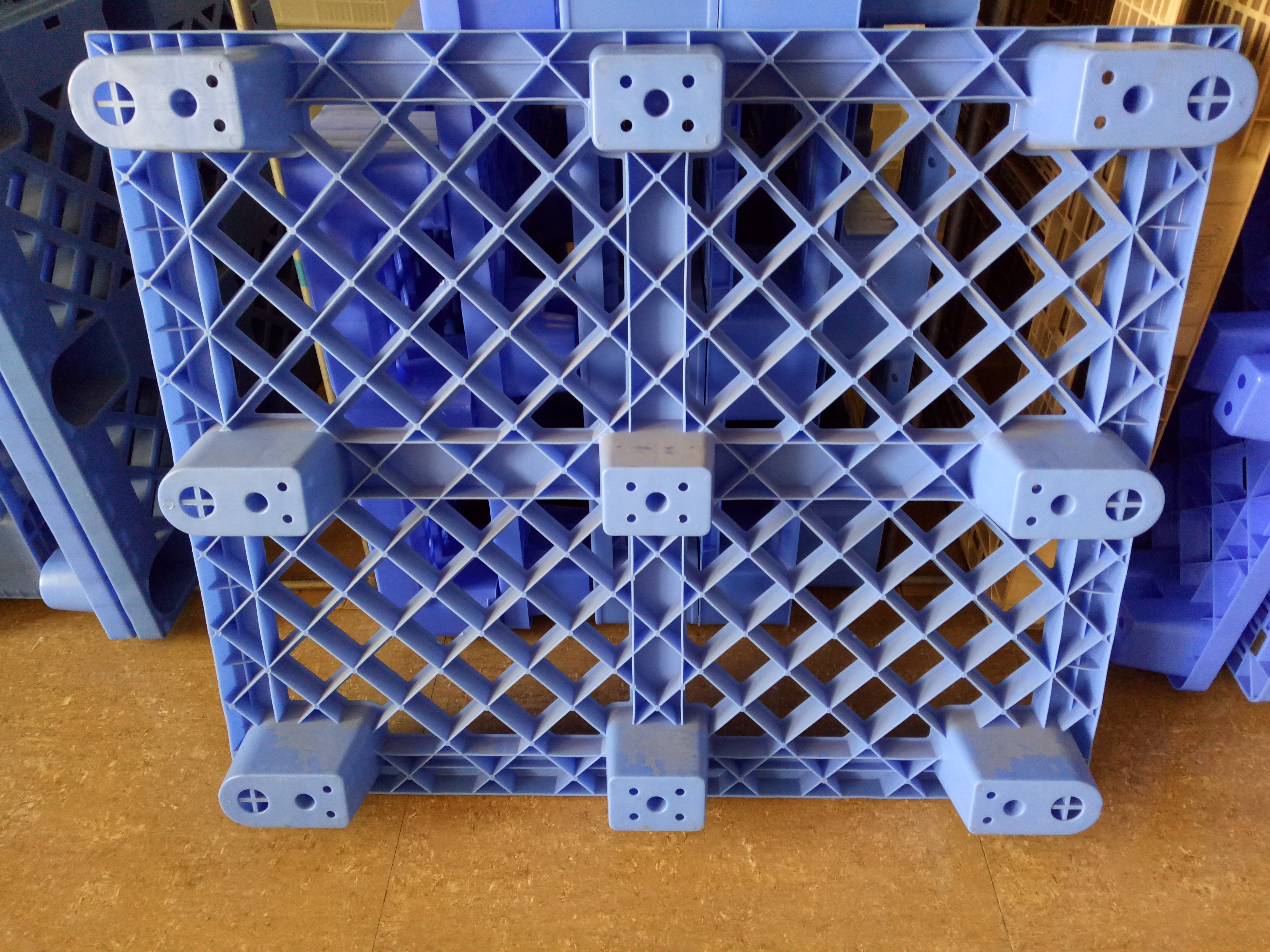 1200*1000塑料托盤圖片/1200*1000塑料托盤樣板圖 (2)