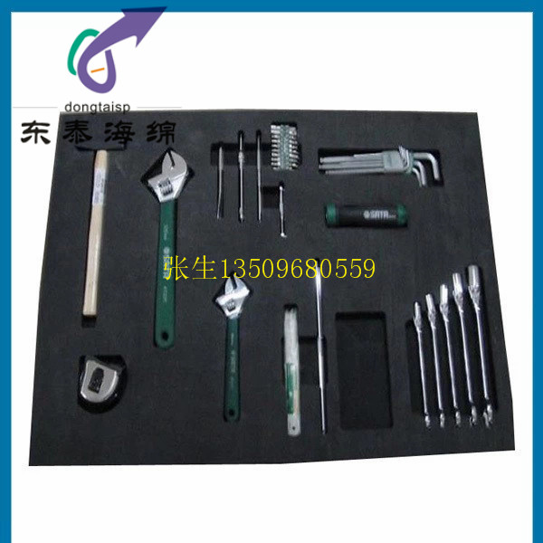 一次成型雕刻EVA海綿內(nèi)襯裝盒圖片/一次成型雕刻EVA海綿內(nèi)襯裝盒樣板圖 (3)