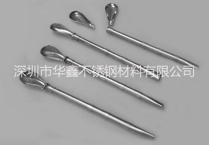 不銹鋼吸管圖片/不銹鋼吸管樣板圖 (2)