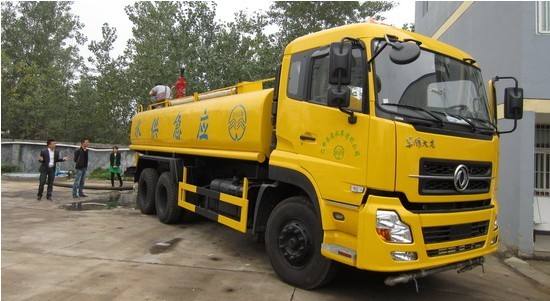 灑水車圖片/灑水車樣板圖 (2)