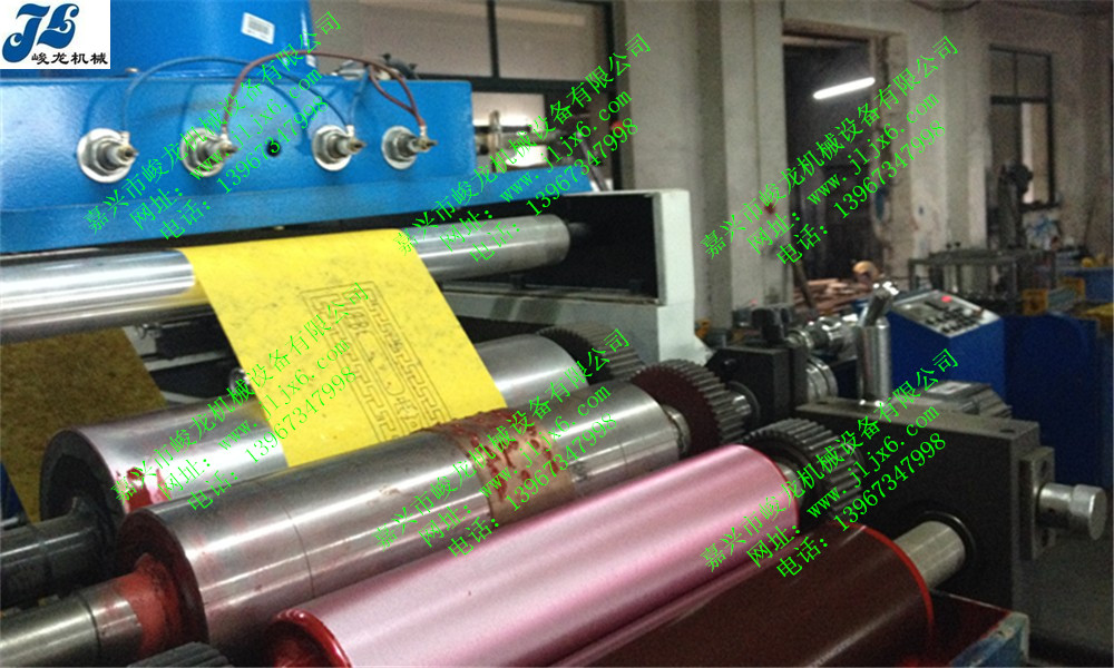 JL-Z400型全自動(dòng)高級(jí)擦拭布圖片/JL-Z400型全自動(dòng)高級(jí)擦拭布樣板圖 (4)