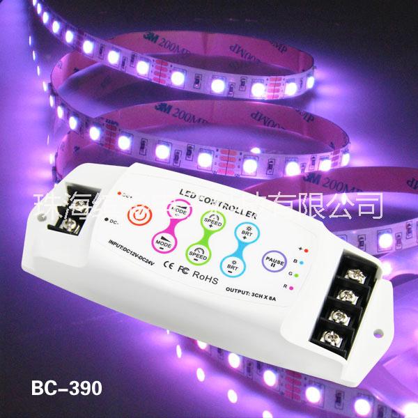 BC-390觸摸型RGB控制器圖片/BC-390觸摸型RGB控制器樣板圖 (2)
