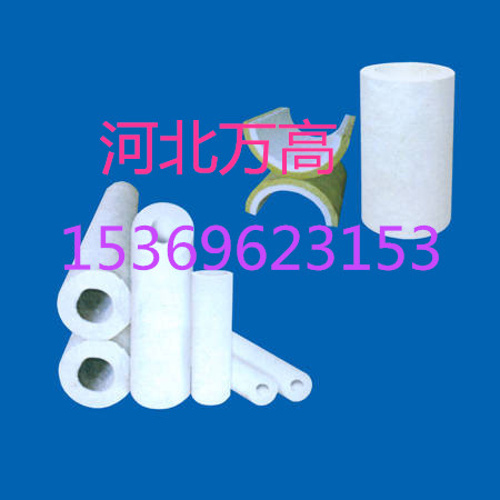 河北萬(wàn)高專業(yè)生產(chǎn)硅酸鋁管圖片