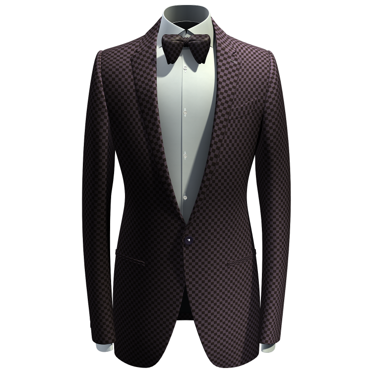 成都服裝定制廠家量身定做西服圖片