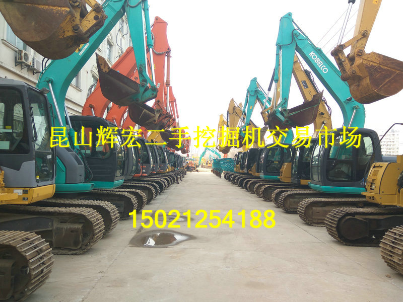 二手挖機(jī)市場(chǎng) 進(jìn)口二手挖掘機(jī)圖片/二手挖機(jī)市場(chǎng) 進(jìn)口二手挖掘機(jī)樣板圖 (3)