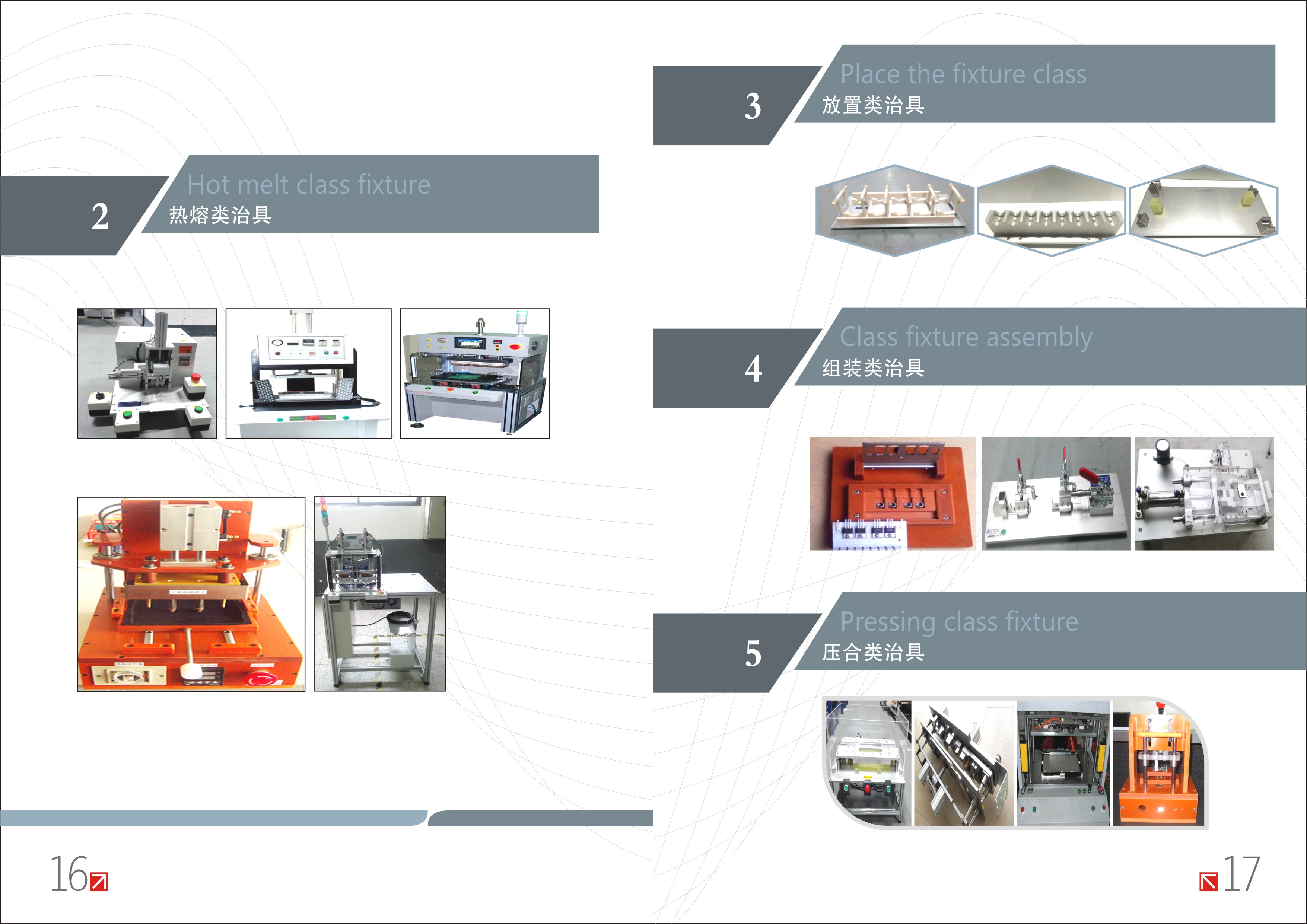 定制工装治具