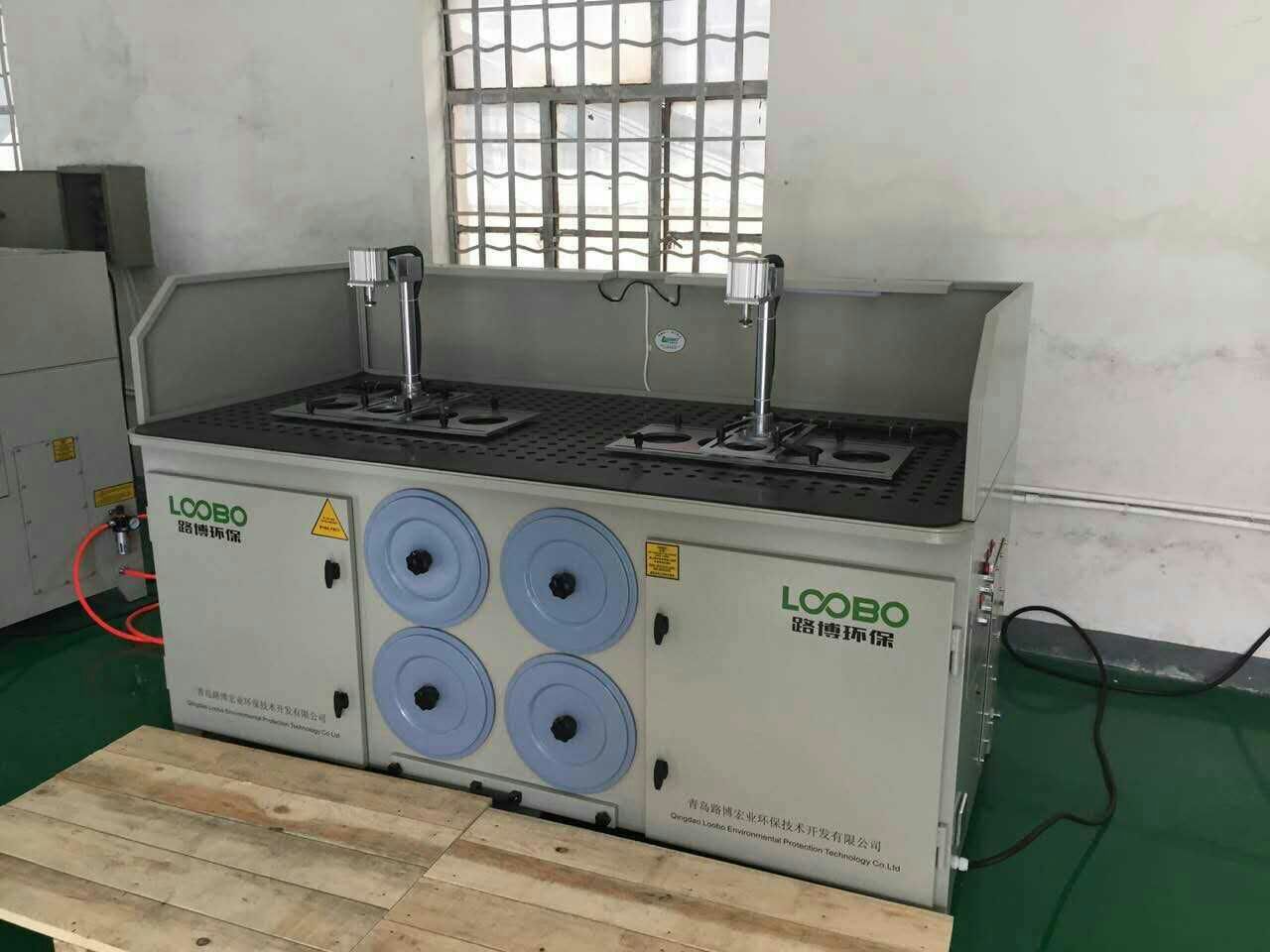 打磨除塵平臺圖片/打磨除塵平臺樣板圖 (4)