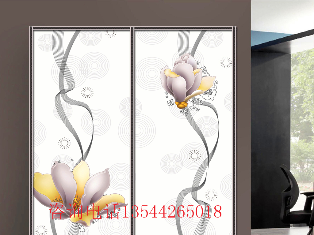 彩色印刷機圖片/彩色印刷機樣板圖 (2)