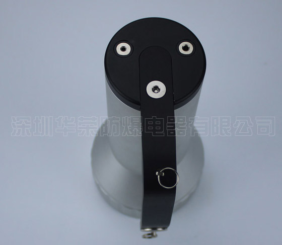 BAD305D手提式防爆探照燈圖片